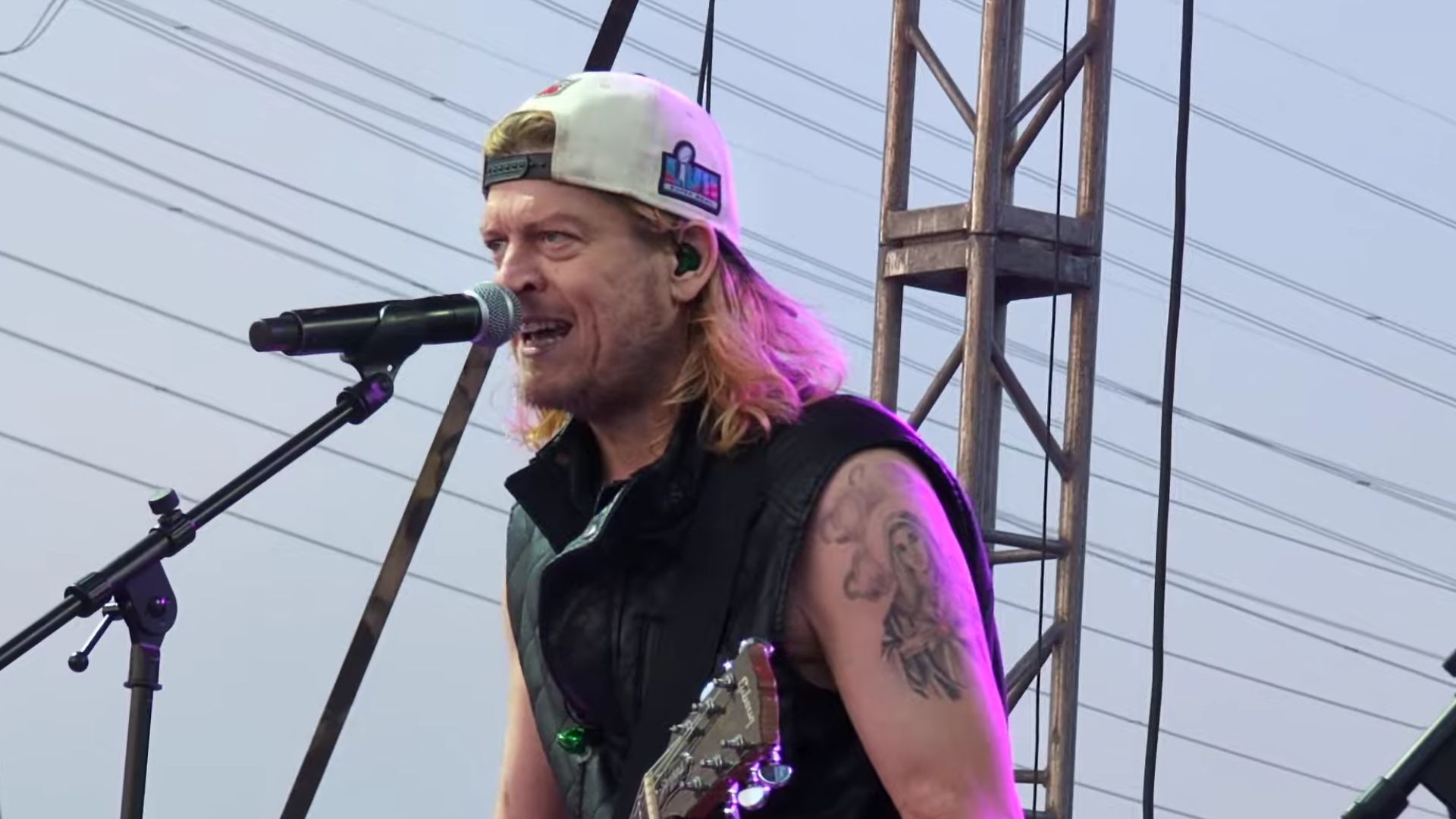 Wes Scantlin Live 2024