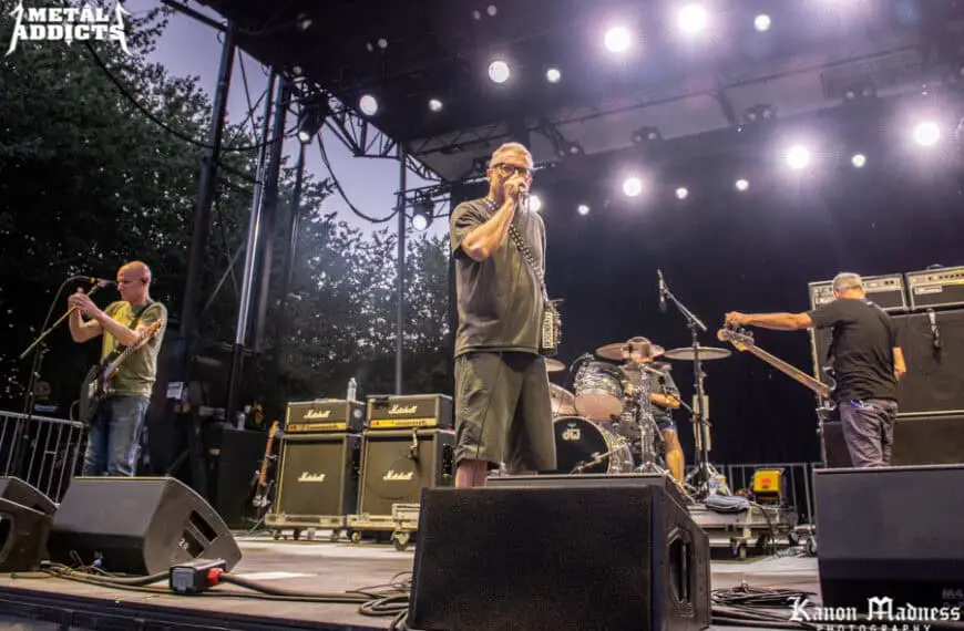 Photos: Punk In The Park 2025, Portland, Oregon