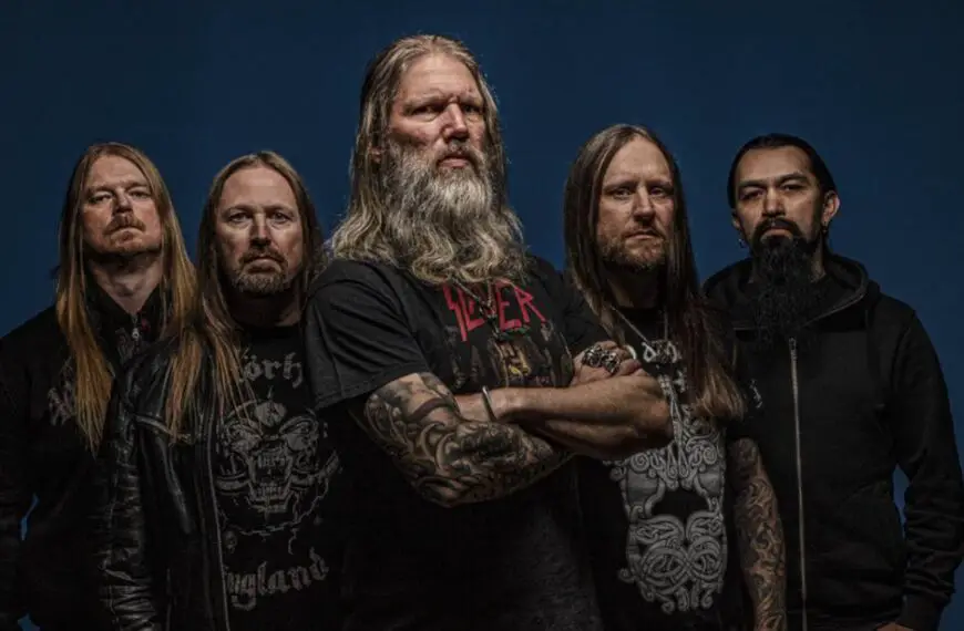 Amon Amarth 2025