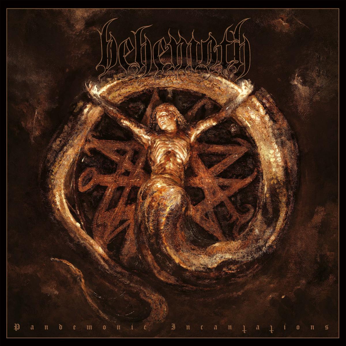 Behemoth Pandemonic Incantations Reissue