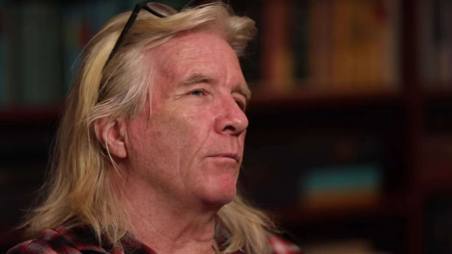 Bob Rock Gibson Interview