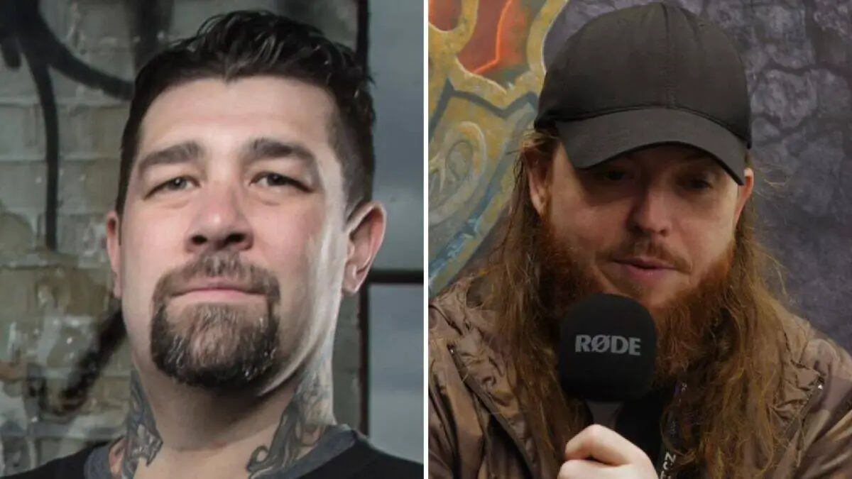 Chris Beattie Jamey Jasta