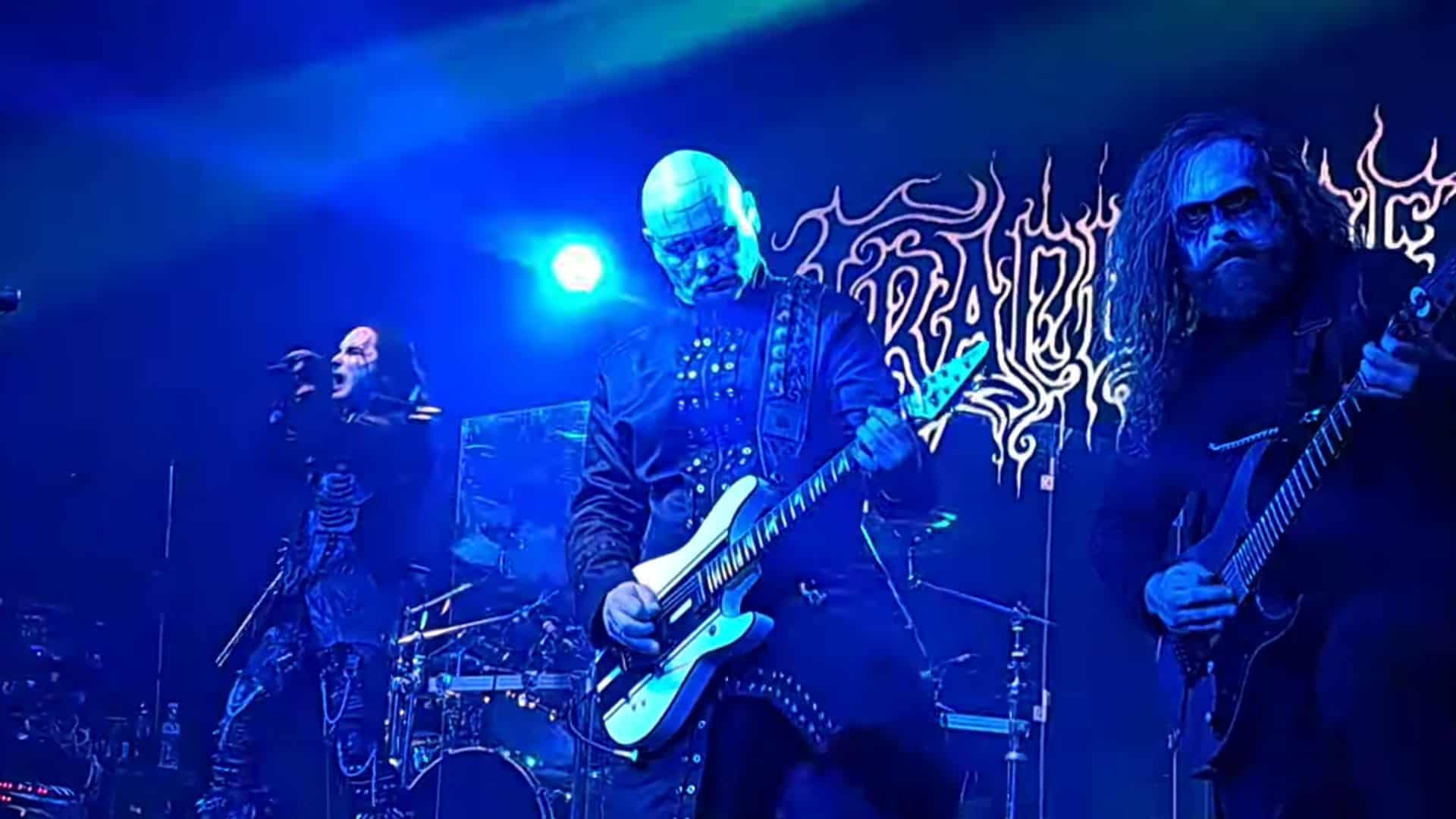 Cradle Of Filth Live Buenos Aires 2025