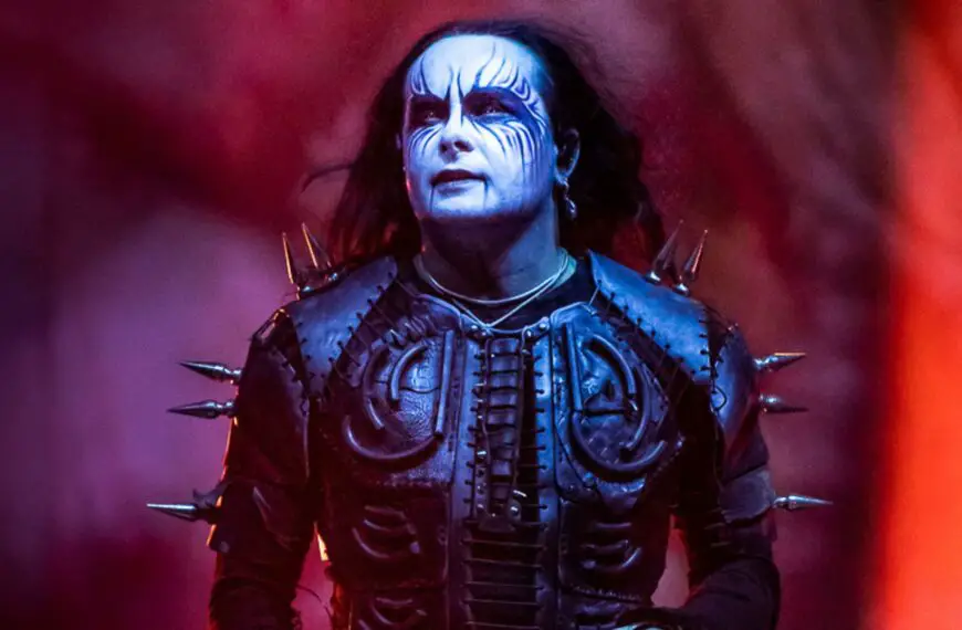 Dani Filth Live 2025