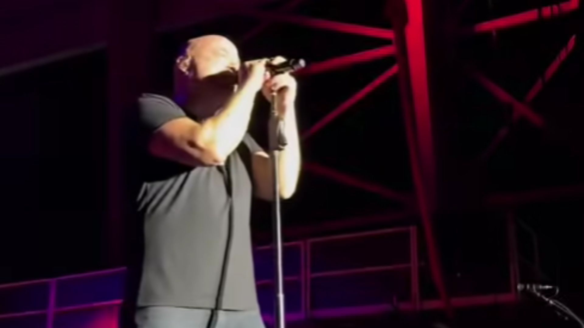 Disturbed Black Sabbath Paranoid