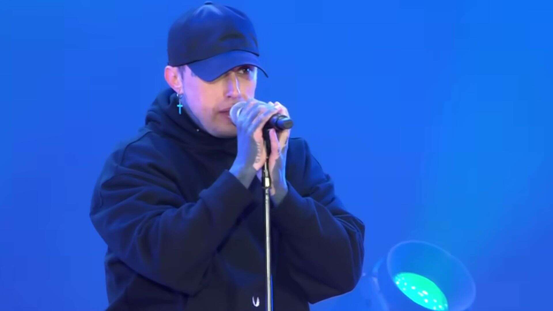 Falling In Reverse Live 2025