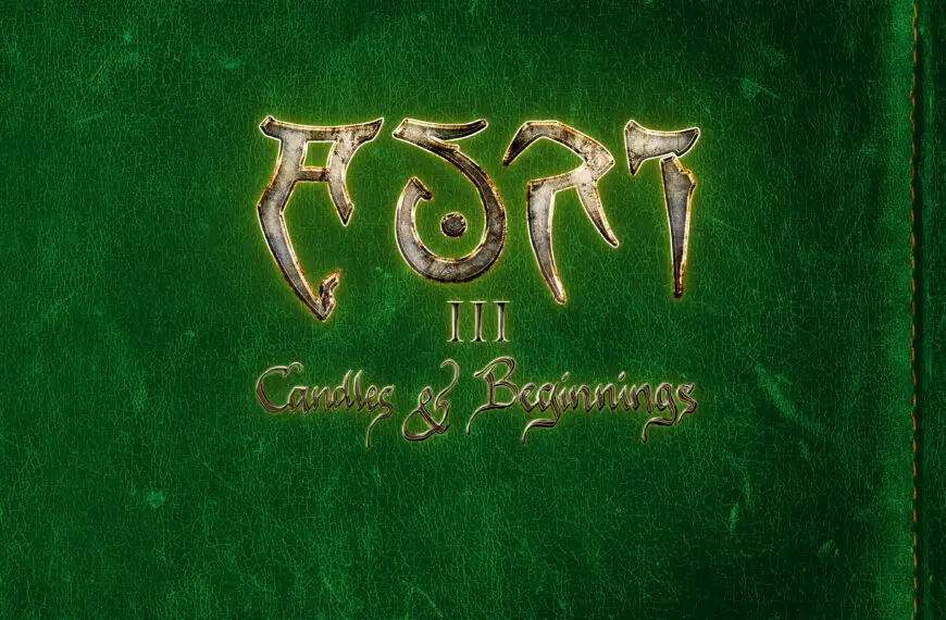 Auri – III – Candles & Beginnings Review