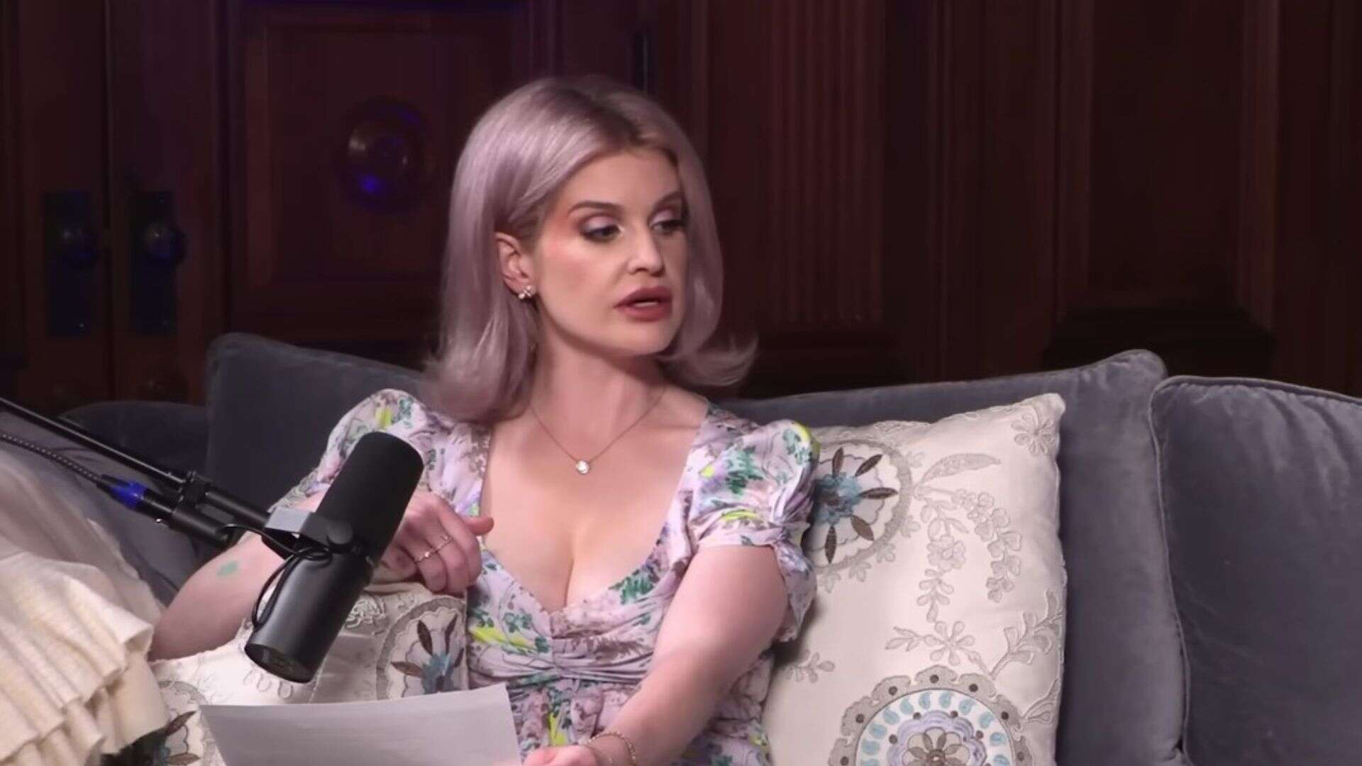 Kelly Osbourne
