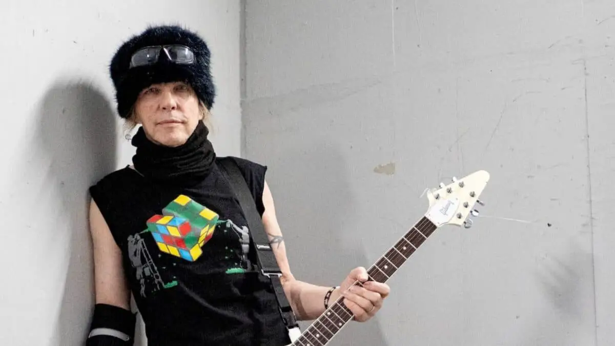 Michael Schenker 2025