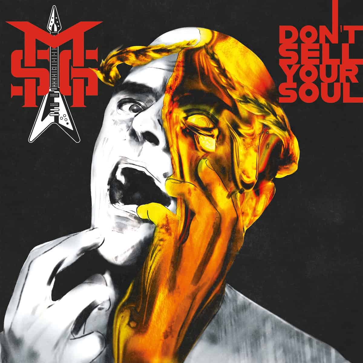 Michael Schenker Group Dont Sell Your Soul