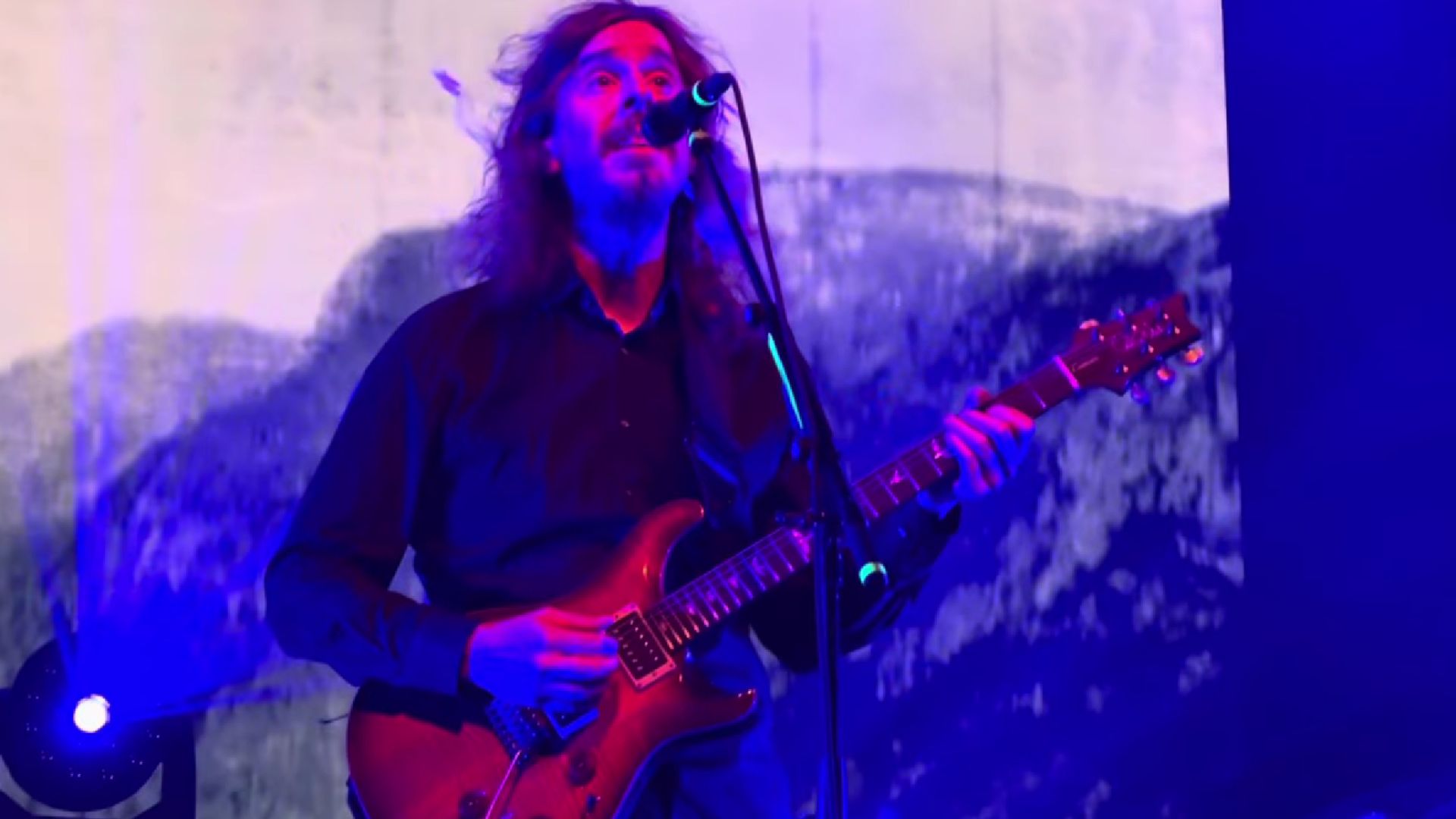 Opeth Solitude Cover