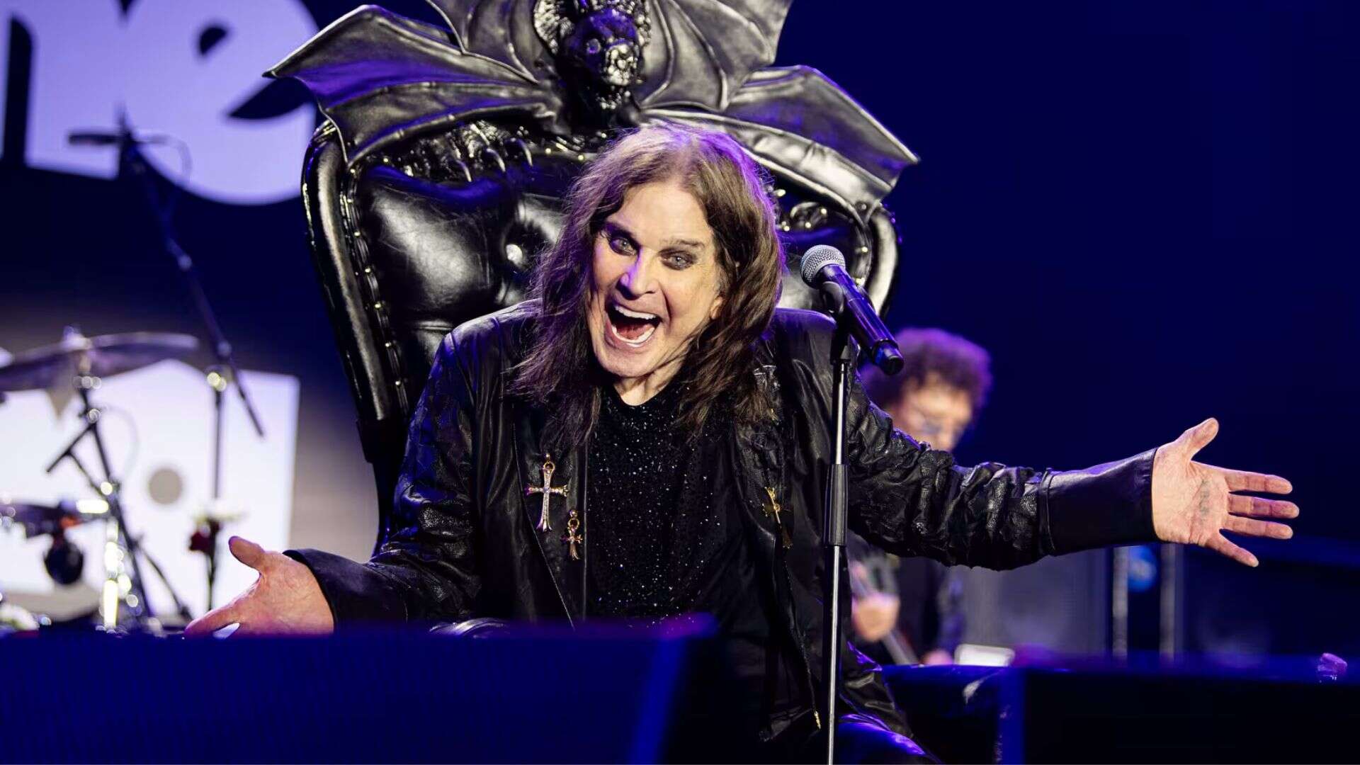 Ozzy Osbourne Final Show Villa Park