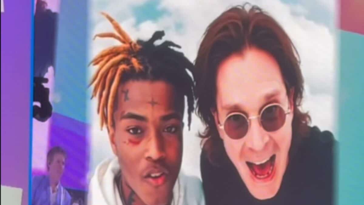 ROD STEWART Faces Backlash Over Odd OZZY OSBOURNE AI Tribute Video