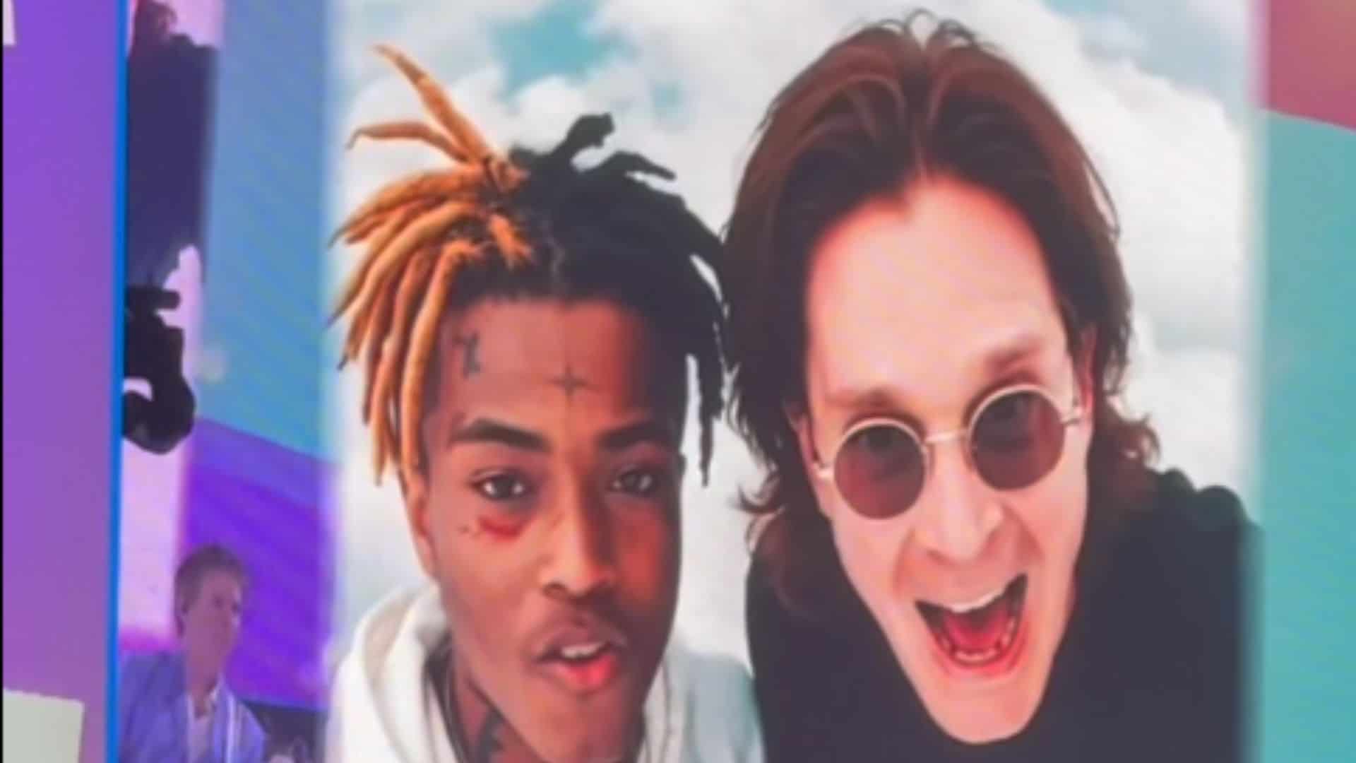 Rob Stewart Ozzy Osbourne AI Tribute