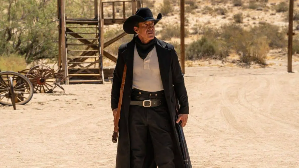 Scott Stapp Deadman's Trigger Short Film