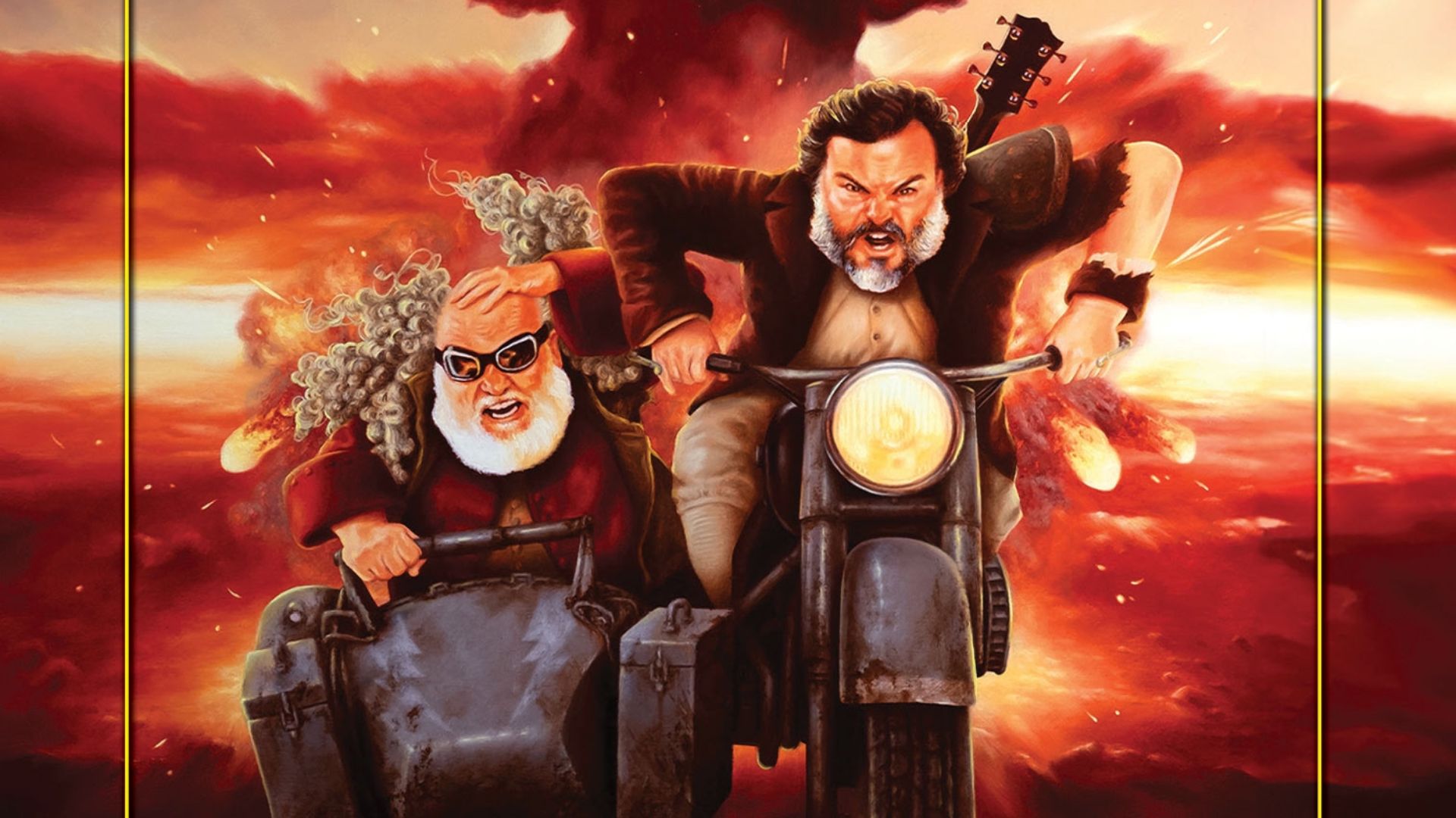 Tenacious D Vol 3