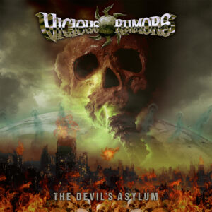 Vicious Rumors – The Devil’s Asylum Review