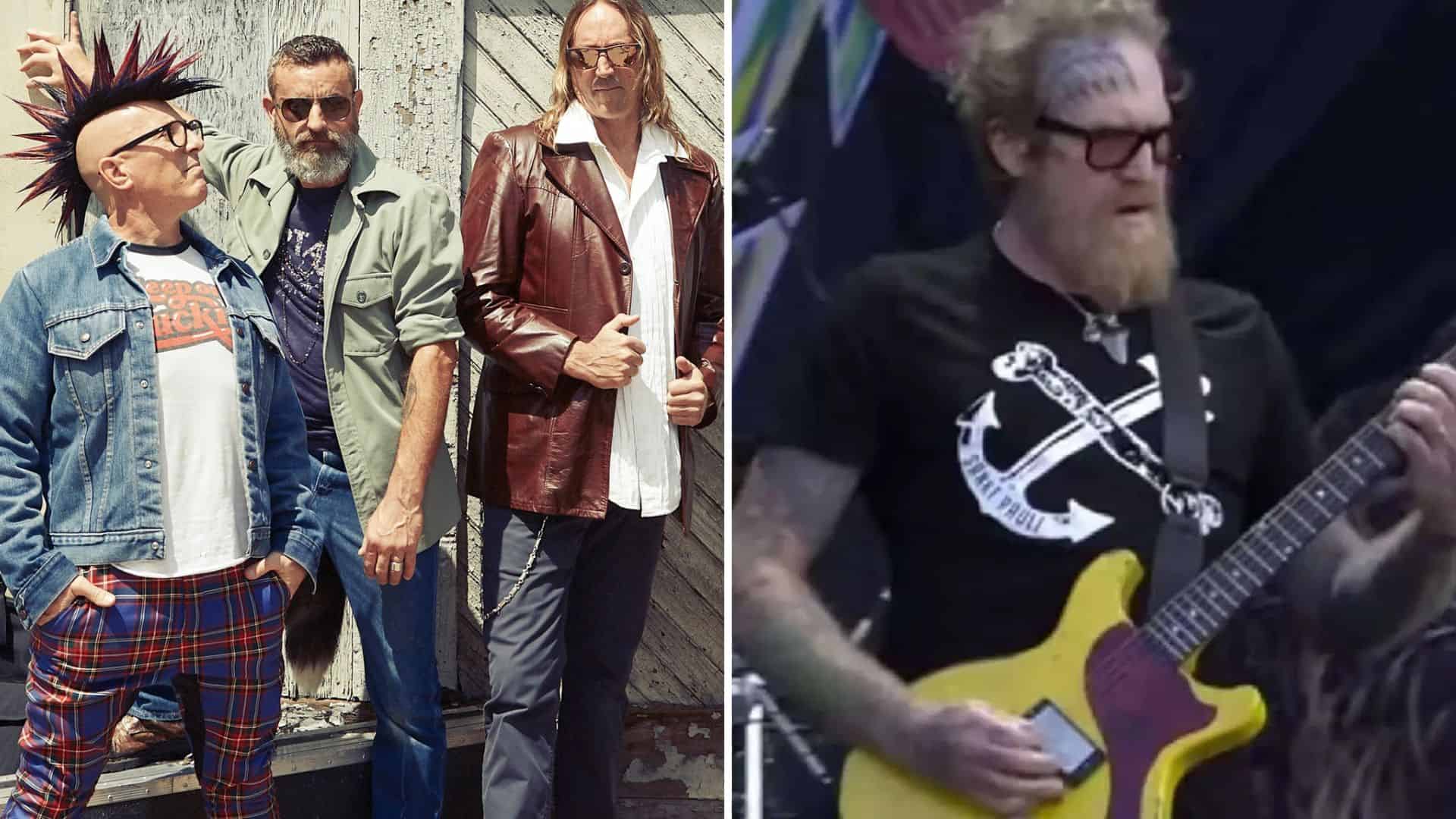 Tool Brent Hinds