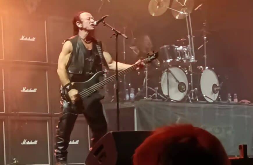 Venom Black Sabbath Tribute