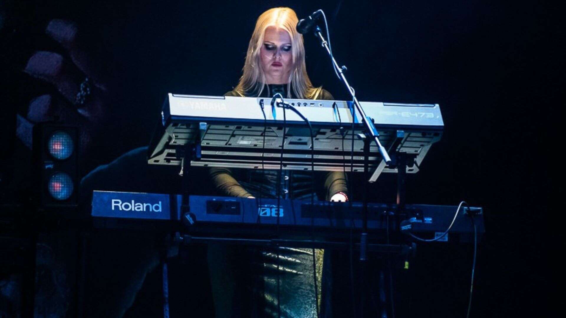 Zoe Marie Federoff Metal Addicts