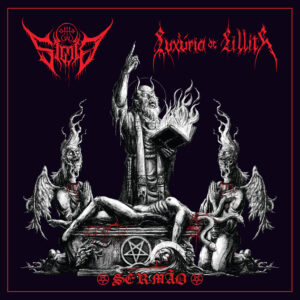Sigilo/Luxúria de Lilith – Sermão Review