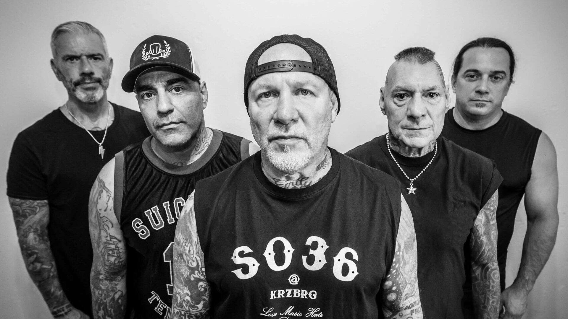 Agnostic Front 2025