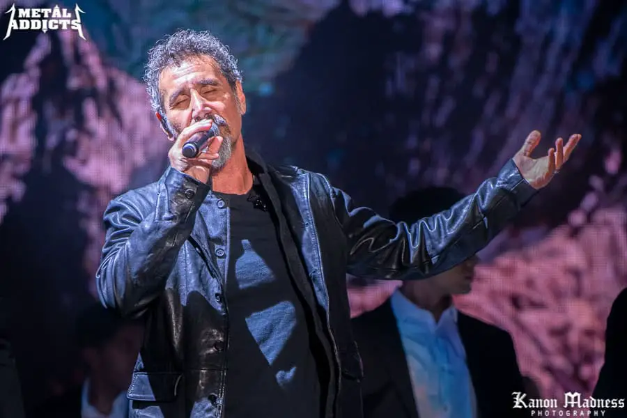 Echoes Of Our Ancestors ft. Serj Tankian