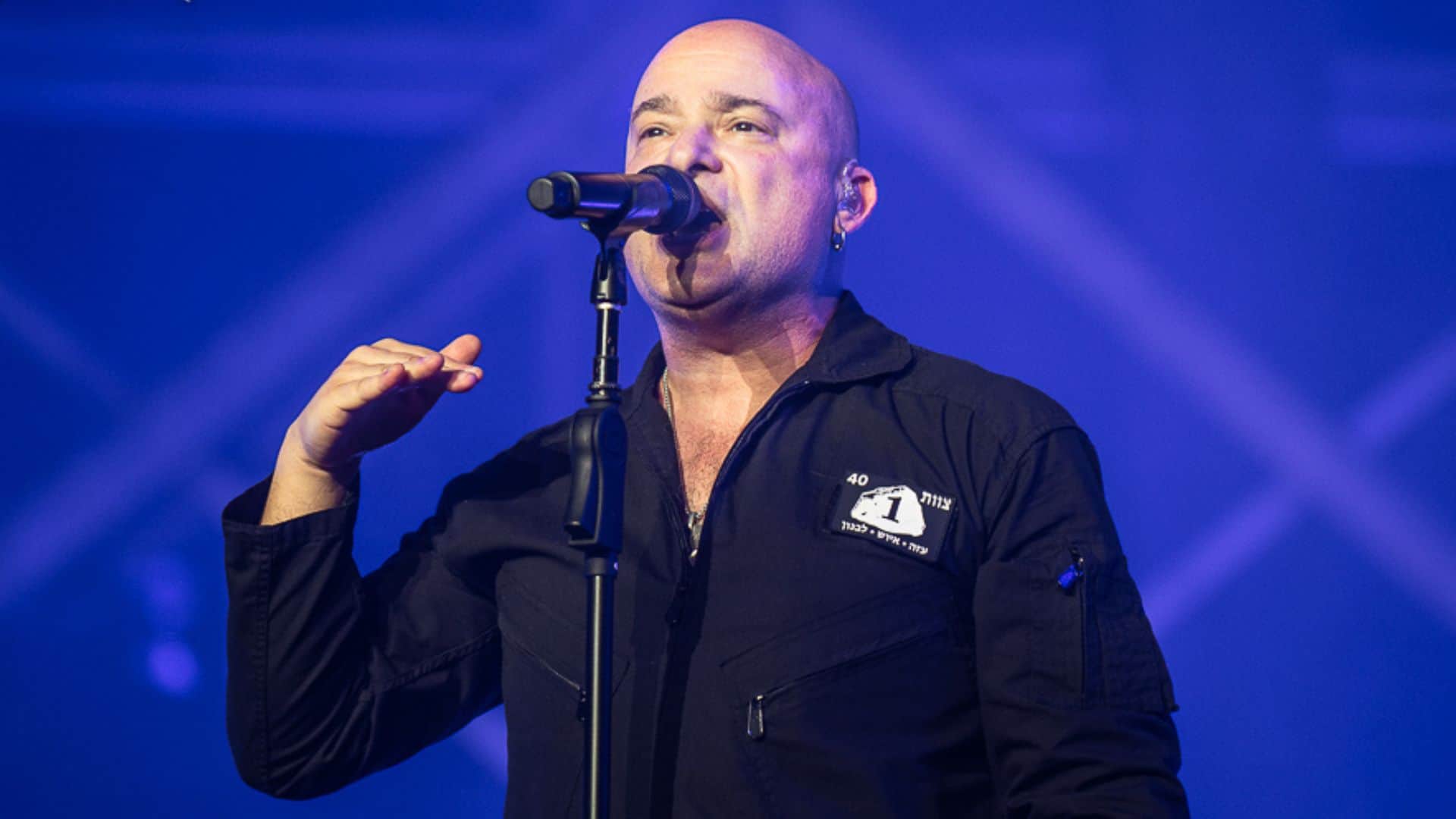 David Draiman Live 2025 Metal Addicts