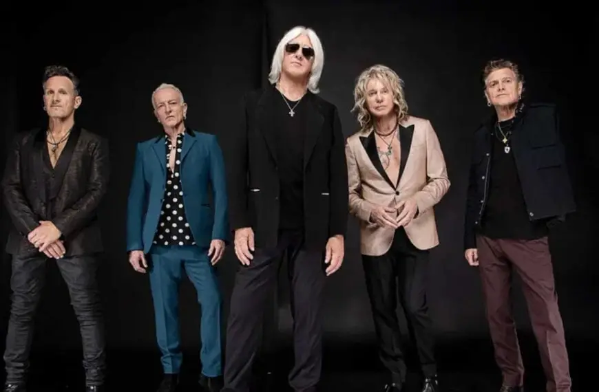 Def Leppard 2025