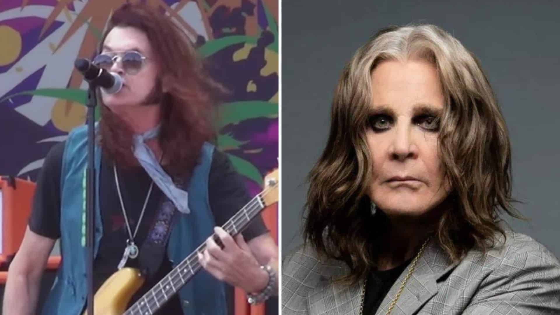 Glenn Hughes Ozzy Osbourne