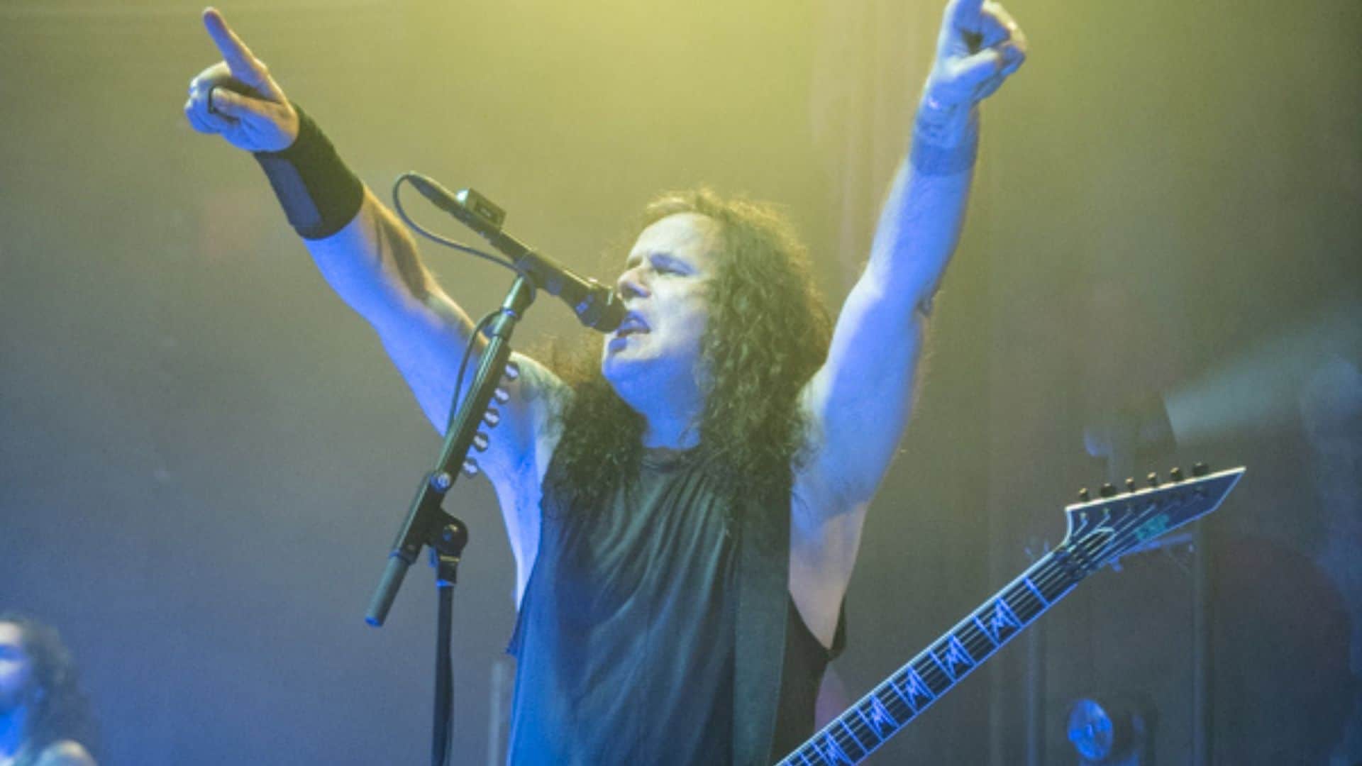 Kreator Live 2024 Metal Addicts