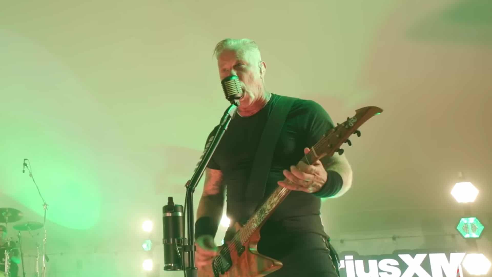 Metallica Amagansett 2025
