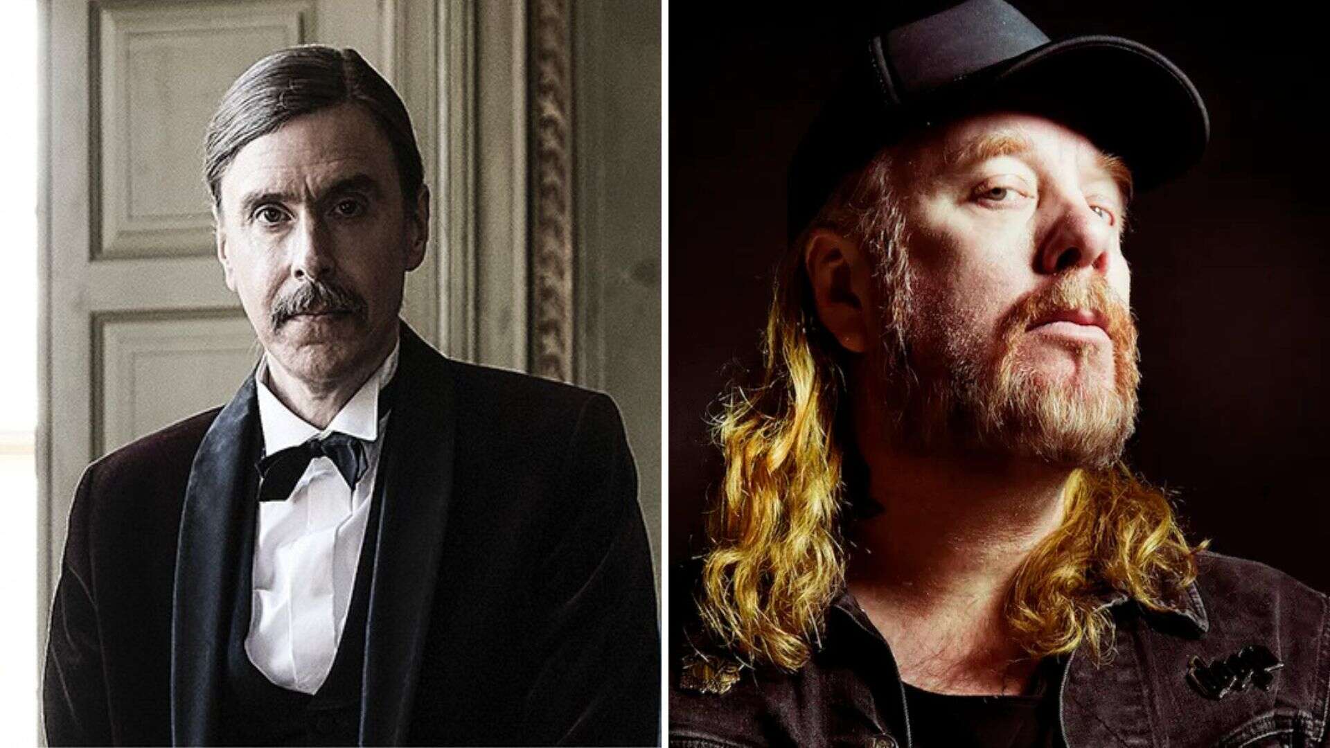 Mikael Akerfeldt Tomas Lindberg