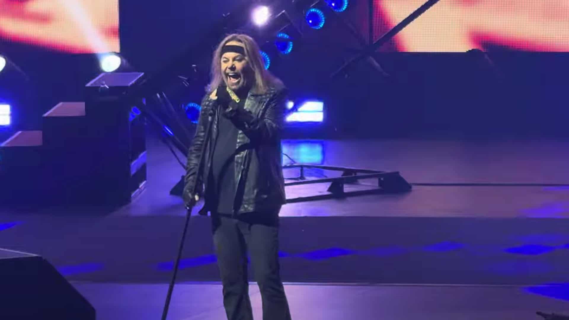Motley Crue Las Vegas Residency
