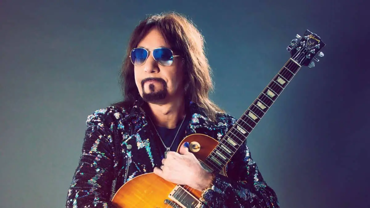 ACE FREHLEY Revealed How He Wanted To Be Remembered Just Weeks Before His  Passing