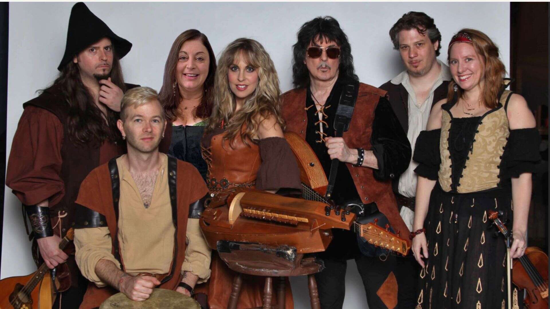 Blackmores Night Press Photo