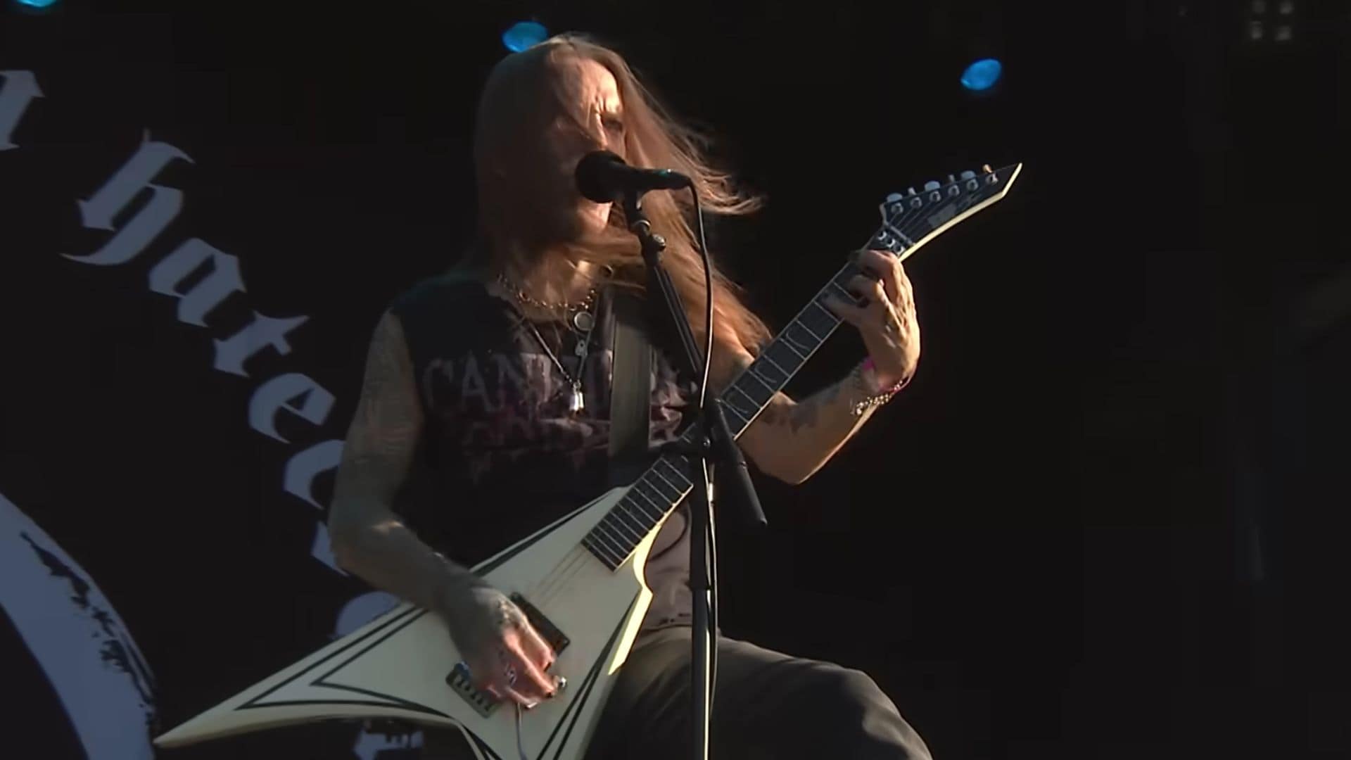 Children Of Bodom Live 2018