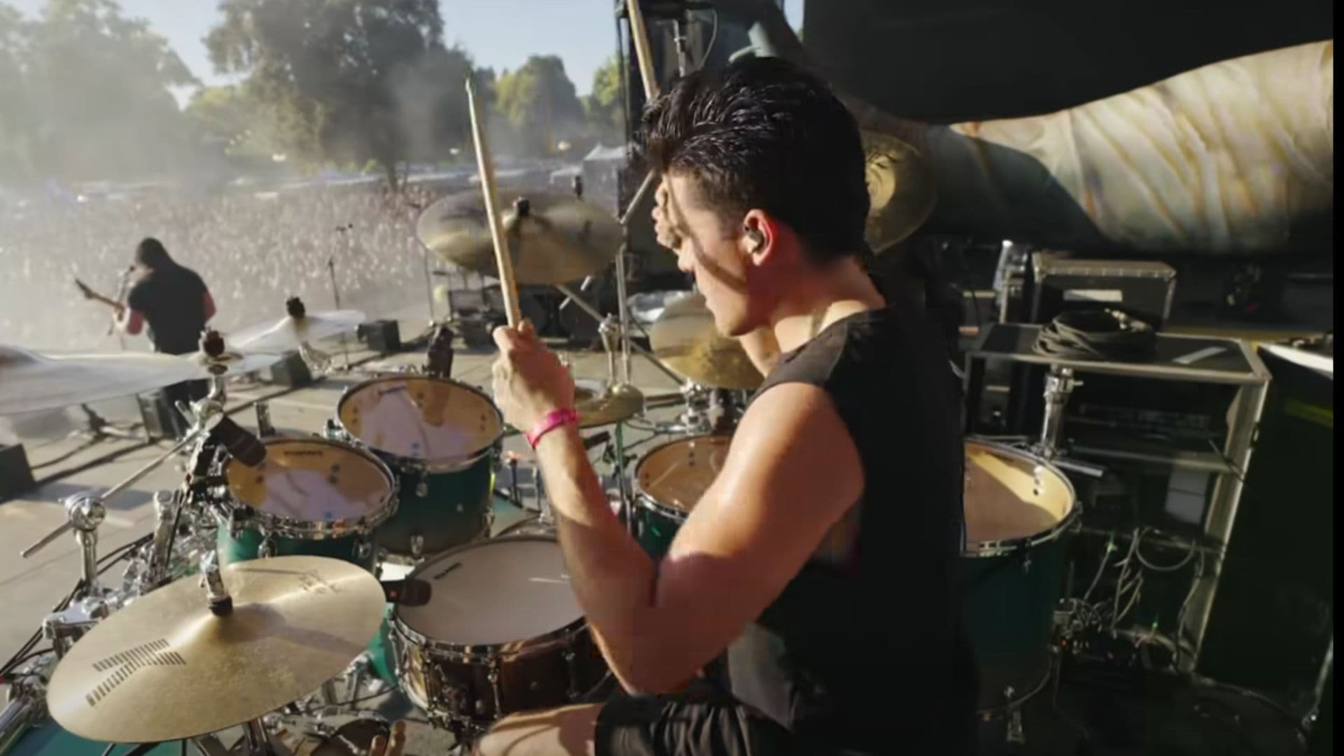 GREYSON NEKRUTMAN Trivium