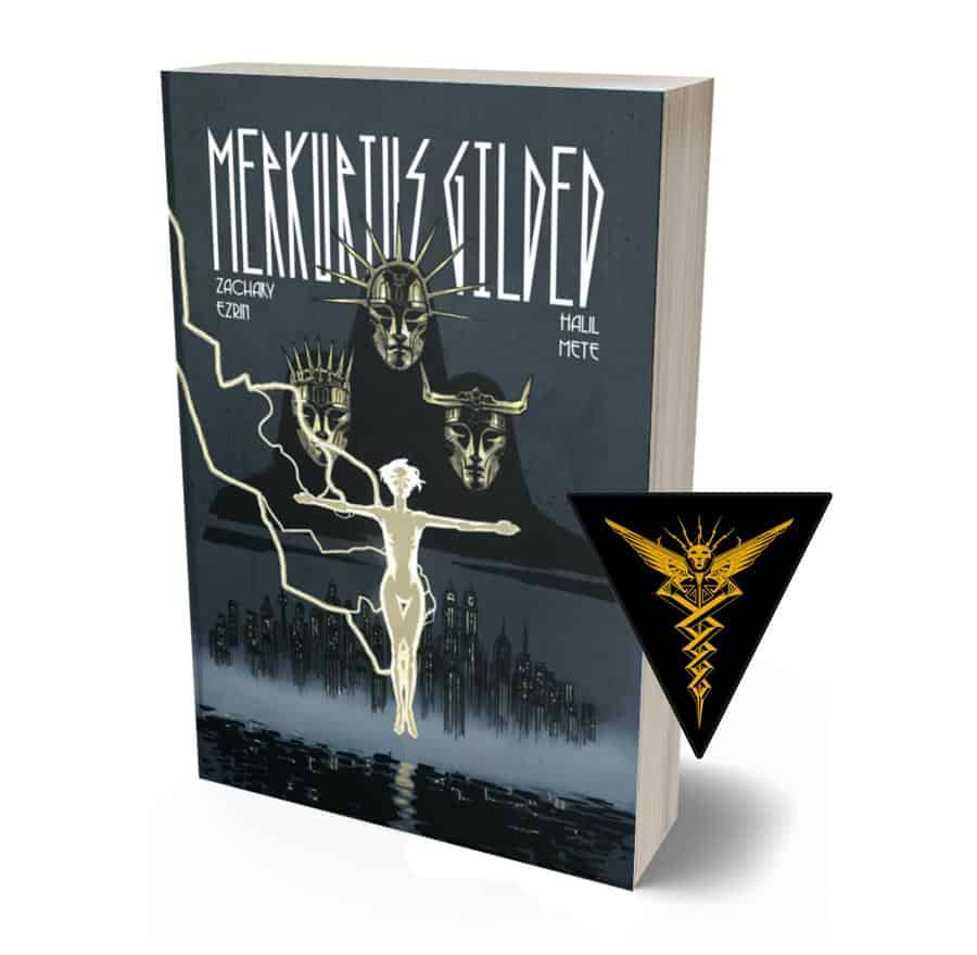 Imperial Triumphant Merkurius Gilded