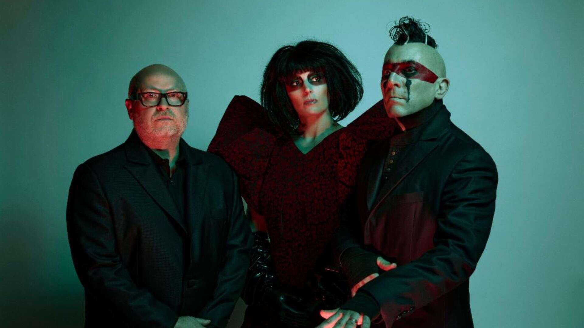 Puscifer 2025 Press Photo