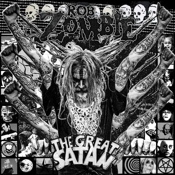 Rob Zombie The Great Satan