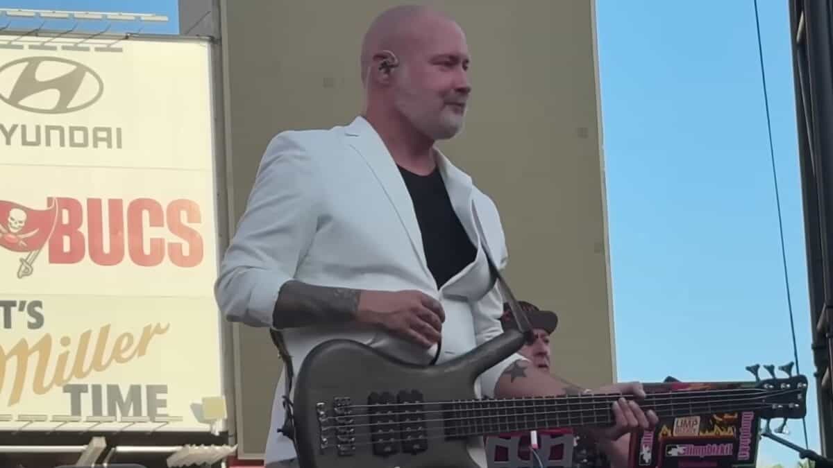 Sam Rivers Limp Bizkit