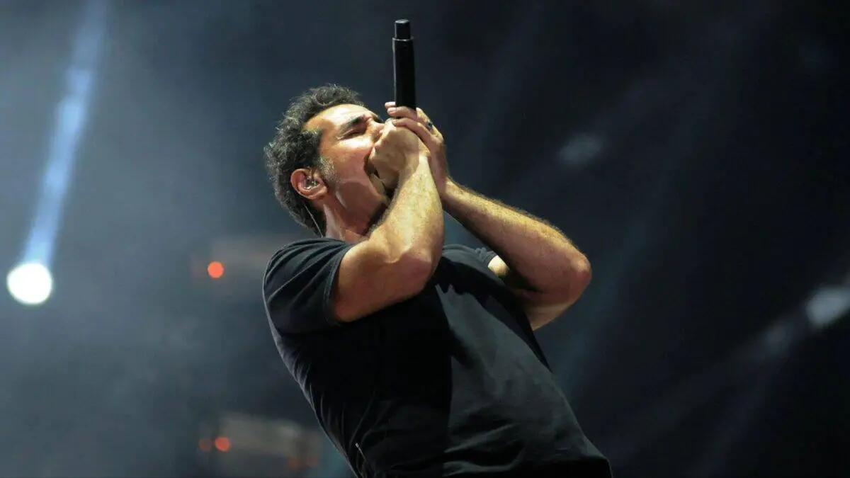 System Of A Down 2025