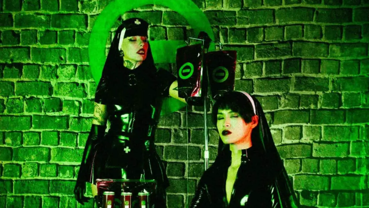 Type O Negative Coffee