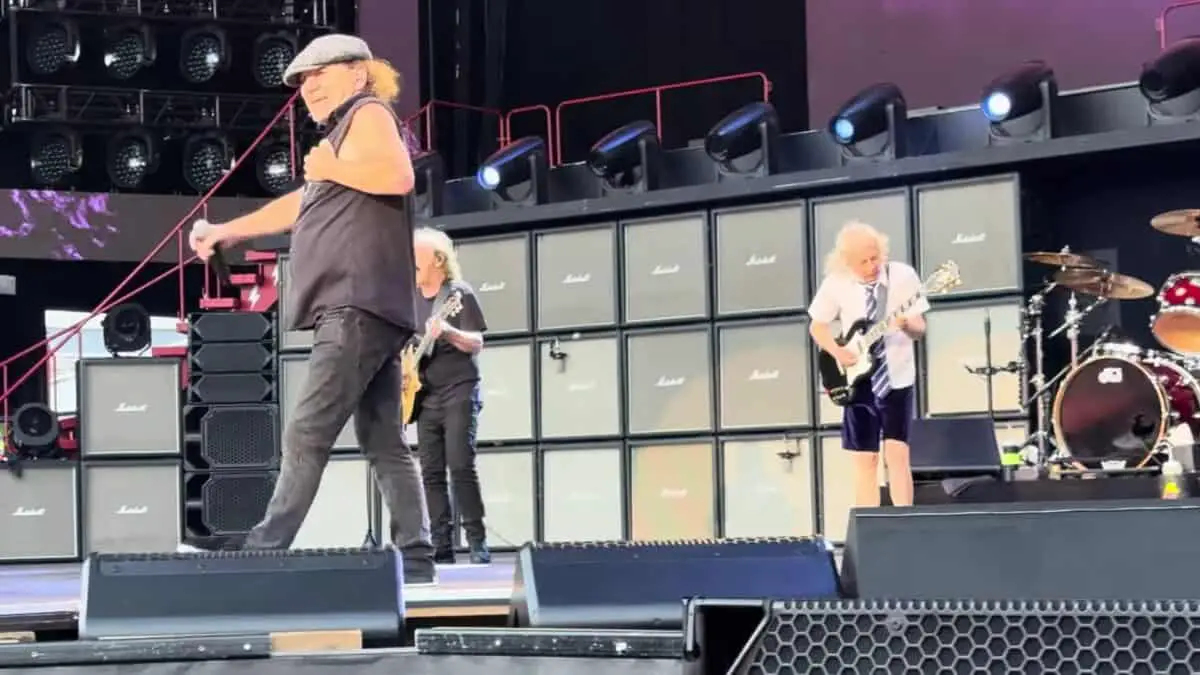 AC/DC Live 2025