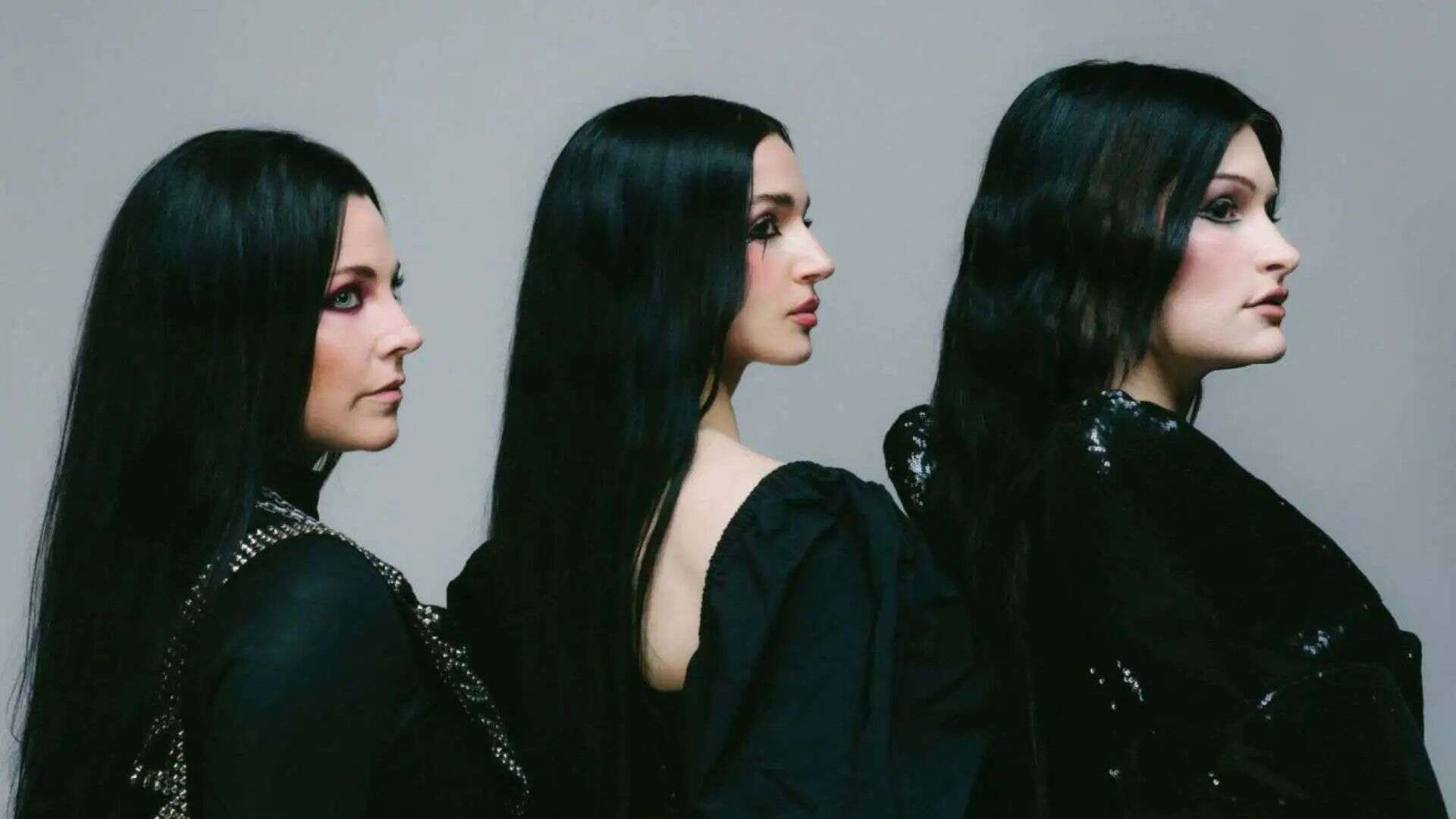 Amy Lee Poppy Courtney LaPlante 2025