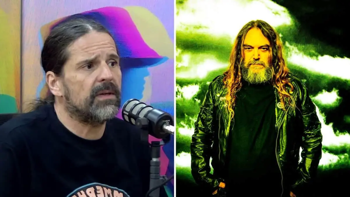 Andreas Kisser Max Cavalera