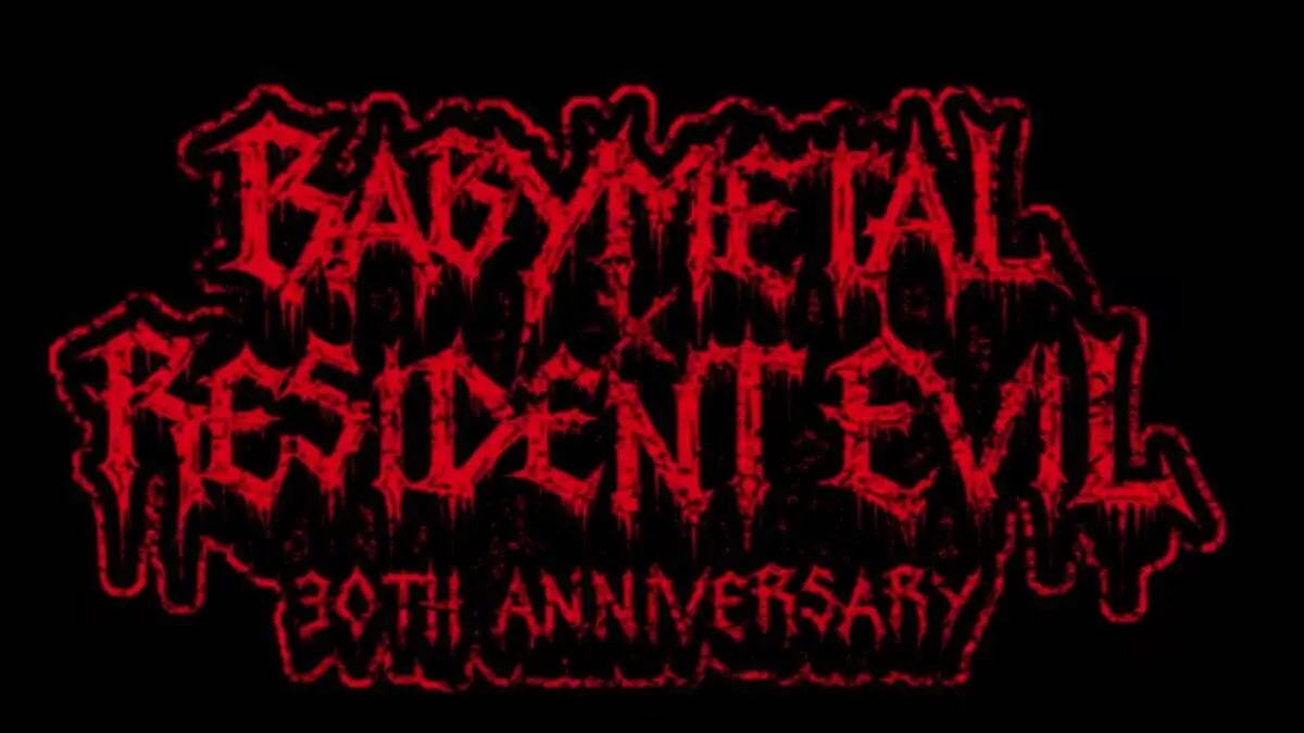 Babymetal Resident Evil
