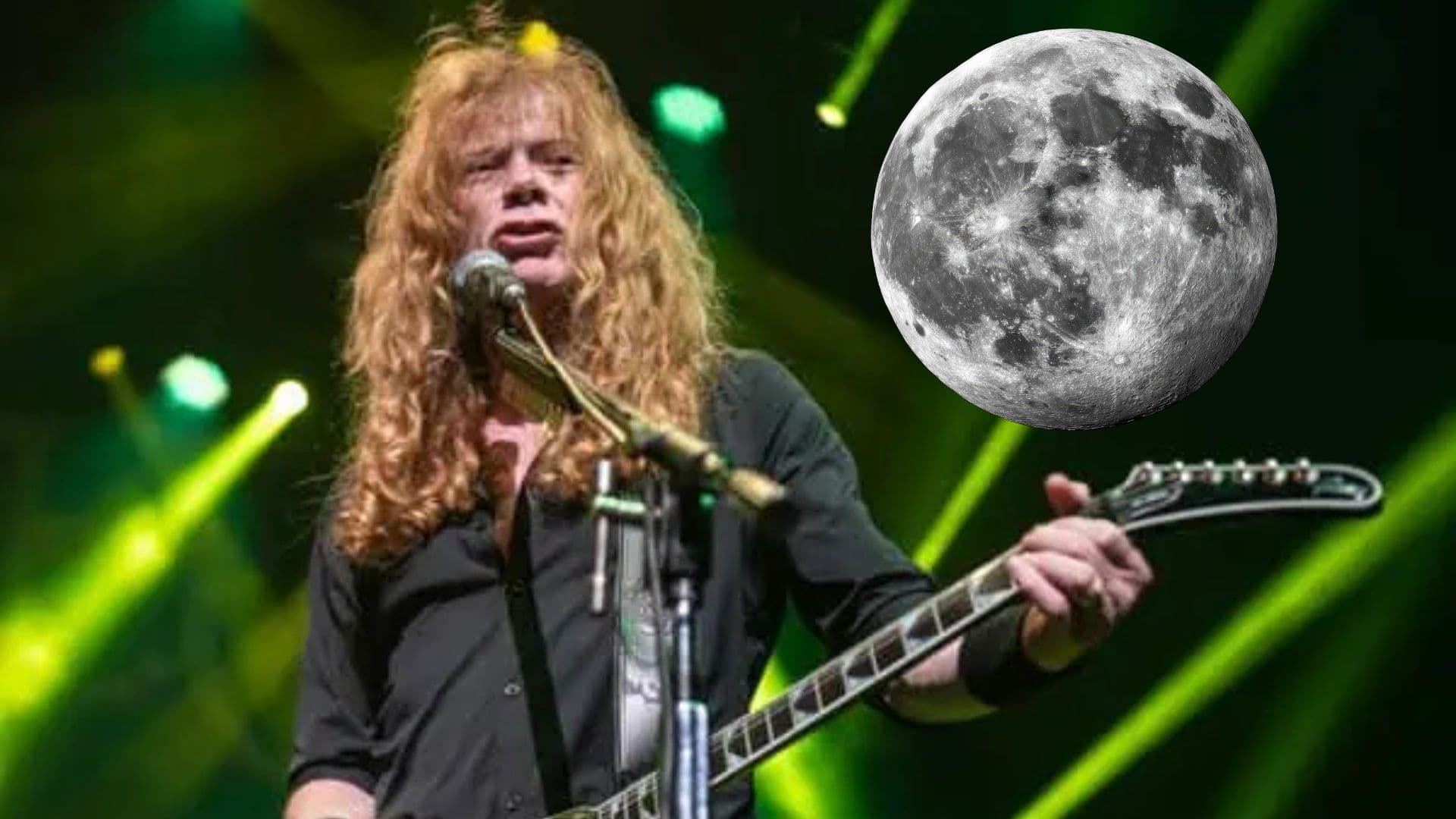 Dave Mustaine Moon