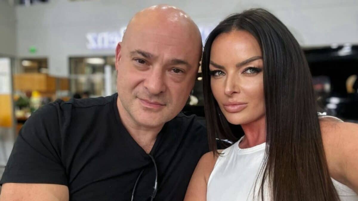 DISTURBED Frontman DAVID DRAIMAN Marries SARAH ULI